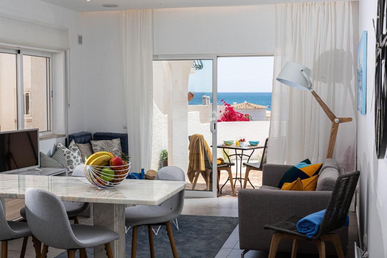 Lemon Tree Apartment Luz Eksteriør bilde