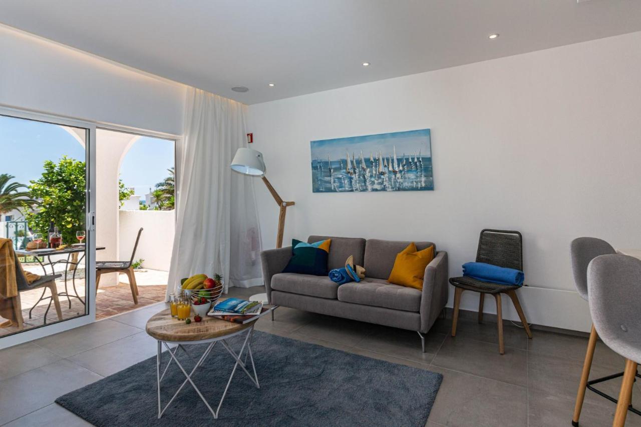 Lemon Tree Apartment Luz Eksteriør bilde