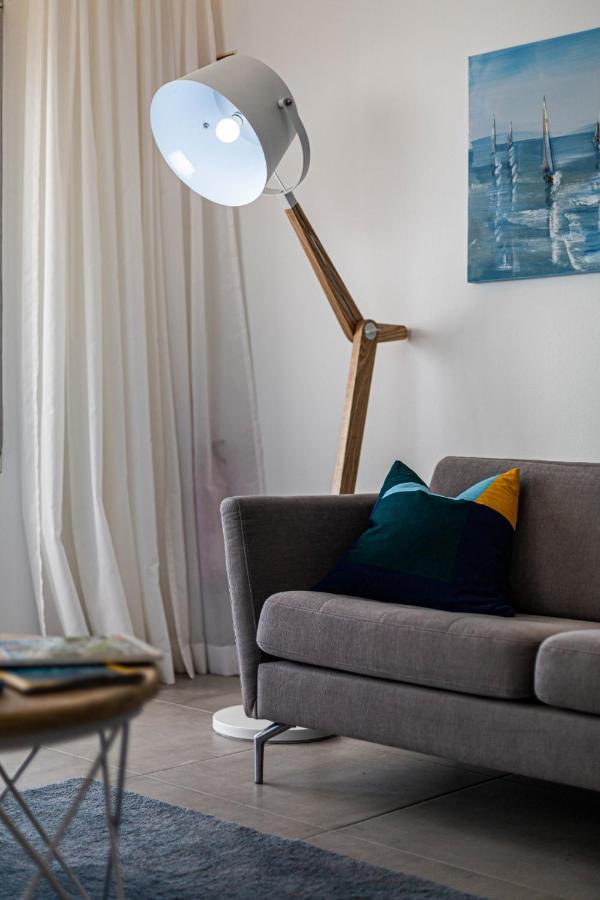 Lemon Tree Apartment Luz Eksteriør bilde